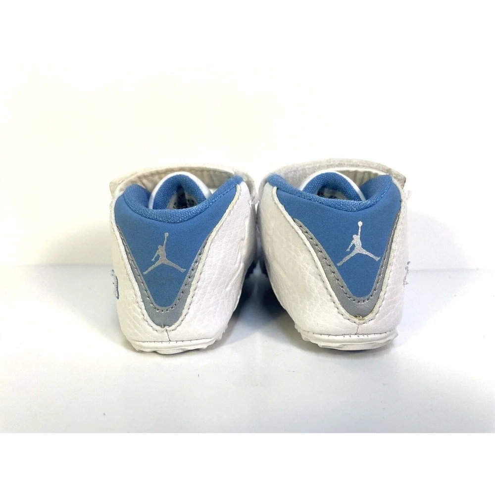 Air Jordan XXI 21 Low University Blue 2008 313635-142 Toddler 2C No Box